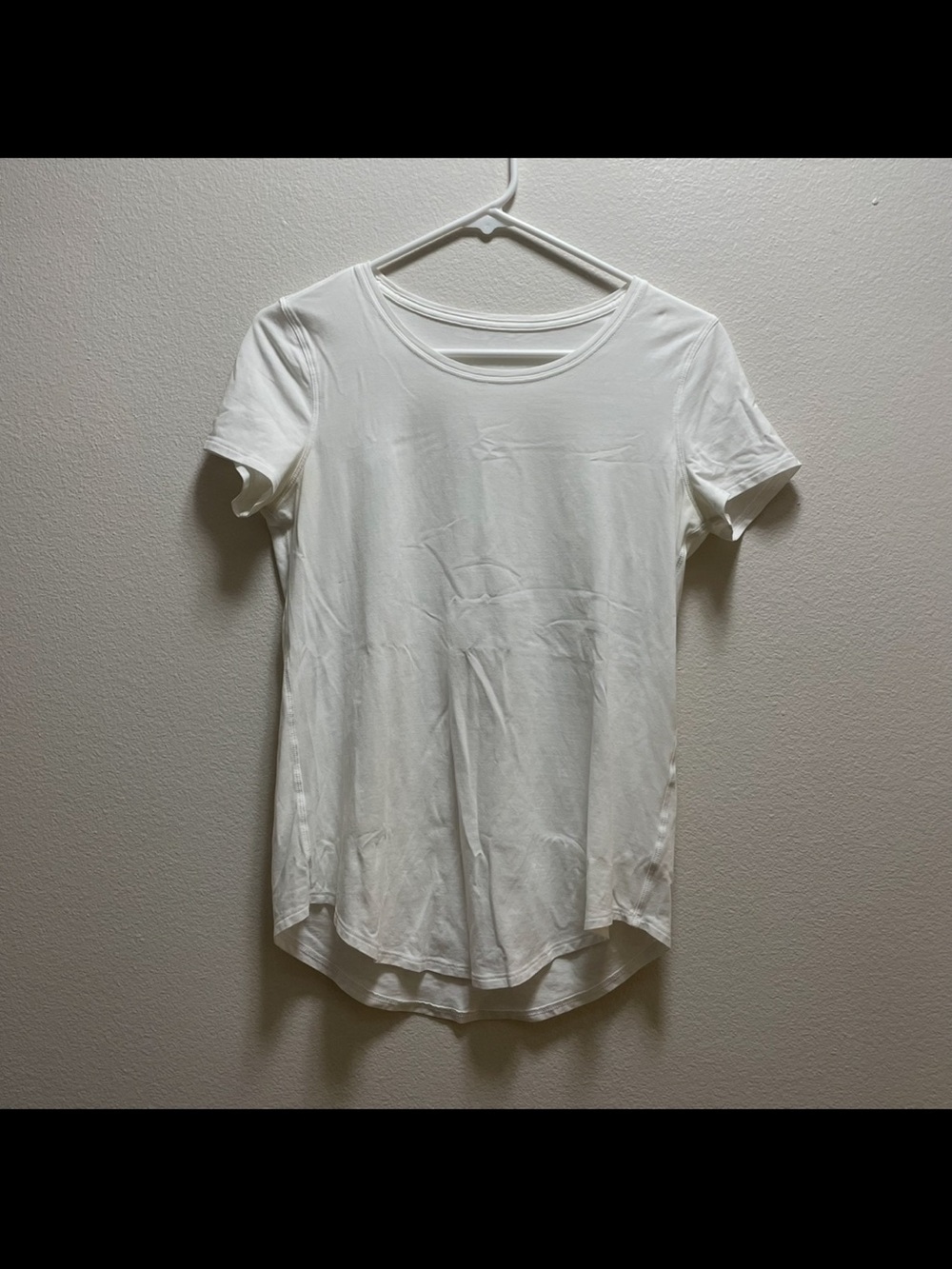 Short sleeve shirt
